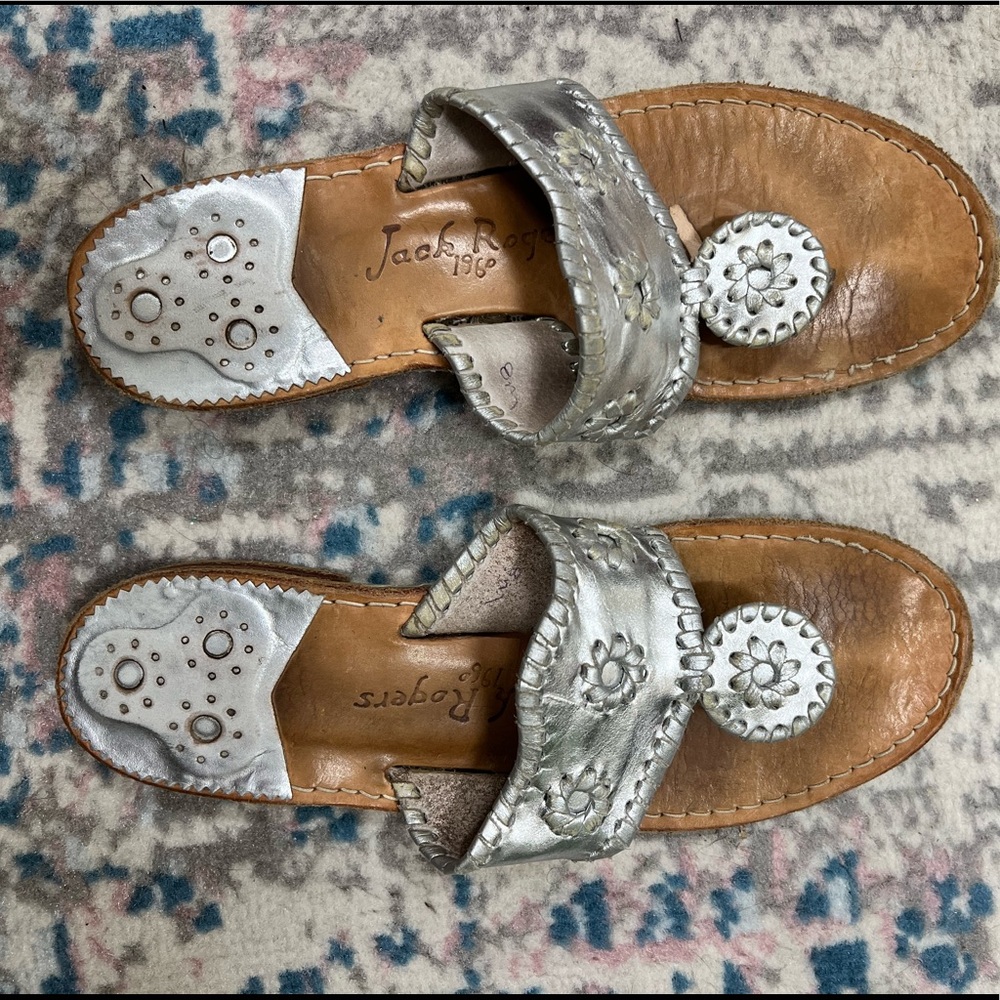 Silver Jack Rogers